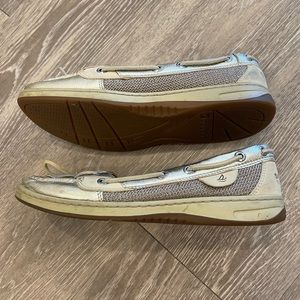 Sperry boat shoes